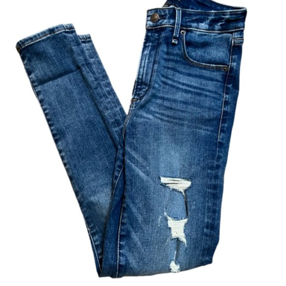 Abercrombie Jeans - Picture 3 of 4